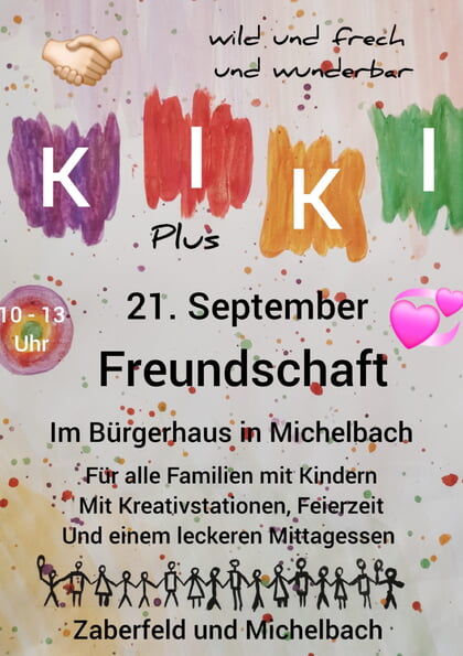 KIKI Plus