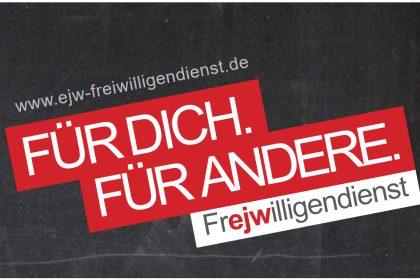 Freiwilligenjahr im EJW